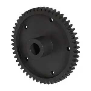 ServoCity 32P, 52T, 0.250" (1/4) Bore, Engrenage à alésage lisse (Delrin)