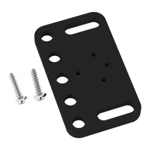 ServoCity Support de Micro Interrupteur de Fin de Course (32-2) - Pack de 2