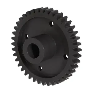 ServoCity Engrenage 32P, 40T, 0.250" (1/4) Alésage, Alésage Lisse (Delrin)