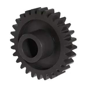 ServoCity 32P, 28T, 0.250" (1/4) Bore, Engrenage à alésage lisse (Delrin)