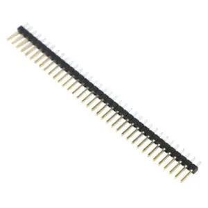 ServoCity Double Header Row Pin