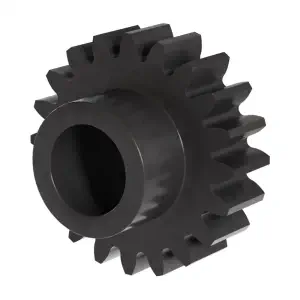 ServoCity 32P, 20T, 0.250" (1/4) Bore, Engrenage à alésage lisse (Delrin)