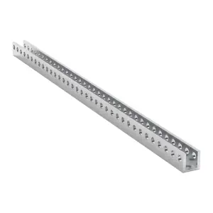 ServoCity Série 1101 U-Beam (35 Trous, Longueur 280mm)