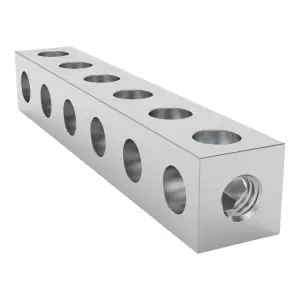 ServoCity 1106 Series Square Beam (6 Hole, 48mm Length)