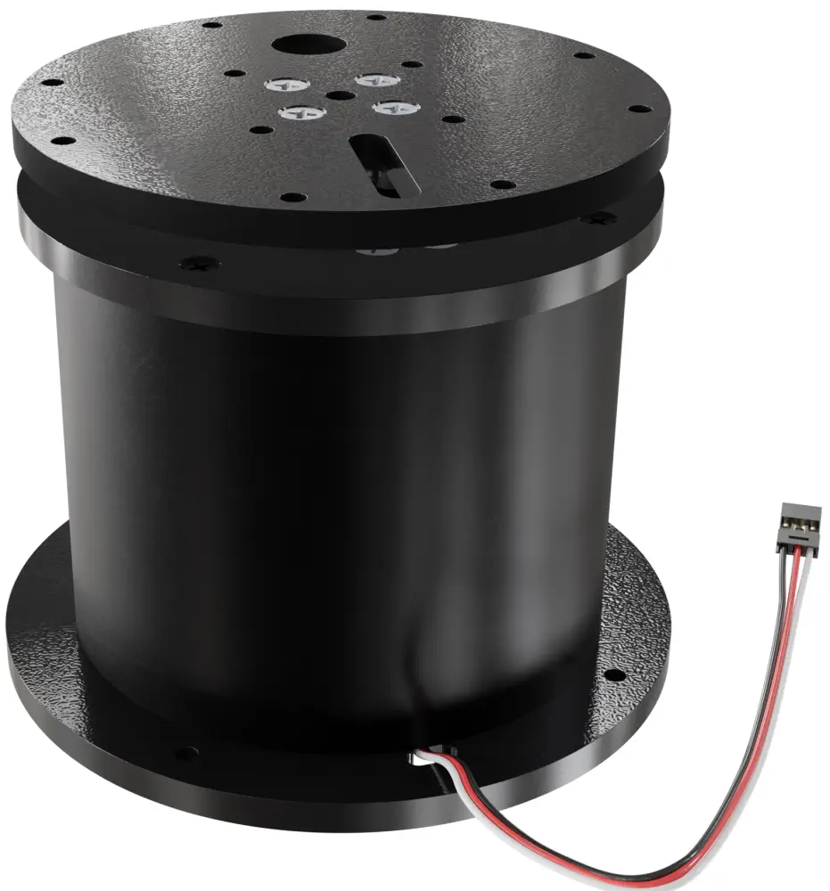 Kit de Base Pan Accionado por Servo (Servo de Modo Dual) - Imagen Principal del Producto