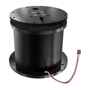 ServoCity Servo-Driven Base Pan Kit (Dual Mode Servo)