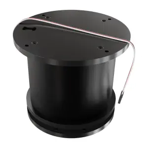 ServoCity Servo-Driven Base Pan Kit (Dual Mode Servo)