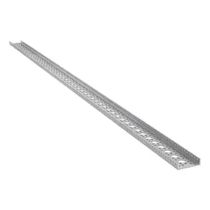 ServoCity Série 1121 U-Channel Low-Side (49 trous, longueur 1200mm)