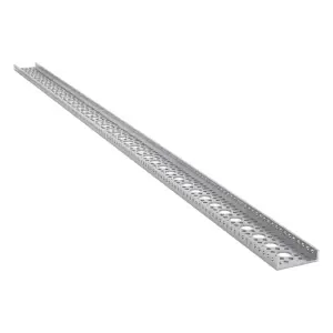 ServoCity Série 1121 U-Channel Low-Side (41 Trous, Longueur 1008mm)