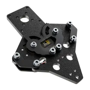 Kit de Gripper Paralelo Servo-Driven de ServoCity (Servo Incluido)