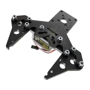 Kit de Gripper Paralelo Servo-Driven de ServoCity (Servo Incluido)