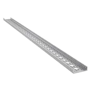 ServoCity Série 1121 U-Channel à Faible Côté (33 Trous, Longueur 816mm)