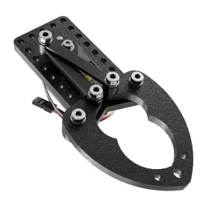 Kit de Pinza Accionada por Servo de ServoCity (Servo Incluido)