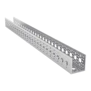 ServoCity Série 1120 U-Channel (25 Trous, Longueur 624mm)