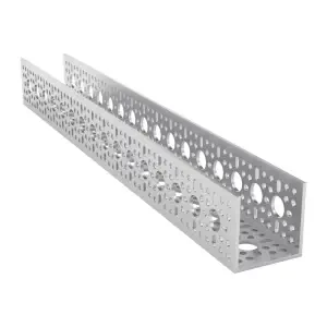 ServoCity Série 1120 U-Channel (16 trous, longueur 408mm)