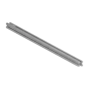 ServoCity Série 1118 Open GoRAIL (Longueur 624mm)