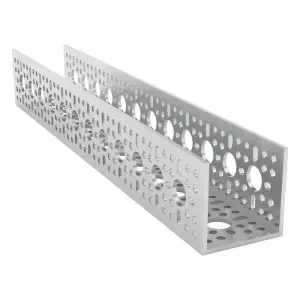 ServoCity Série 1120 U-Channel (12 Trous, Longueur 312mm)