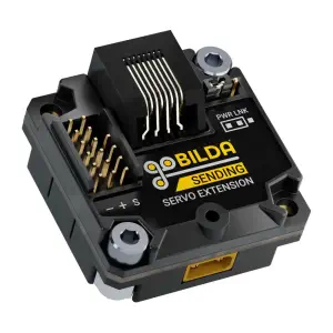 ServoCity Servo Extension via CAT6 (Sending Board)