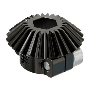 Pignon Plastique 24 Dents GC244 - Robotique Modélisme - Foto 10