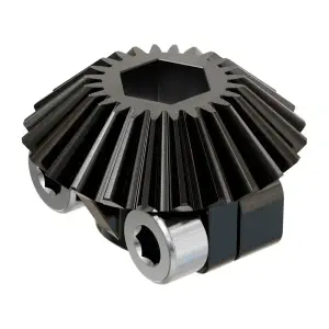 Clamping Miter Gear (8mm REX™ Alésage, 24 Dents, MOD 1)