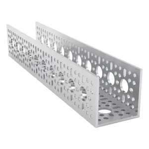 ServoCity Série 1120 U-Channel (10 Trous, Longueur 264mm)