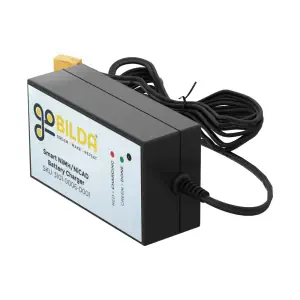 Cargador de Batería 6V de ServoCity (NiCad/NiMH, Conector XT30)
