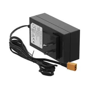 Cargador de Batería 6V de ServoCity (NiCad/NiMH, Conector XT30)