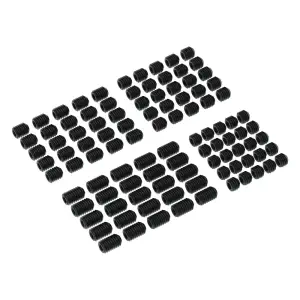 ServoCity Série 2806 Set-Screws Bundle