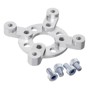 ServoCity 1700 Series Face Tapped Stepper Motor Mount (NEMA 17)