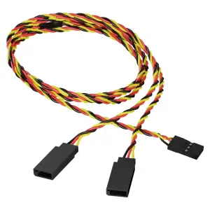 Hitec Y-Harness Super-Duty 24", 