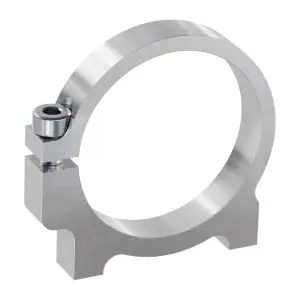 ServoCity 1400 Series 1-Side, 2-Post Clamping Mount (37mm Bore)
