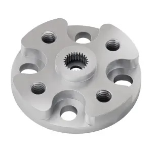 Buje de Servo Serie 1908 de ServoCity (Spline de 25 Dientes, Diámetro de 32mm)