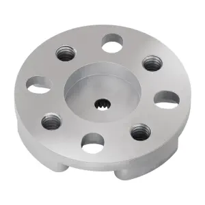 Buje de Servo Serie 1908 de ServoCity (Spline de 25 Dientes, Diámetro de 32mm)