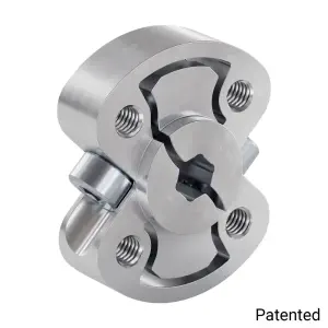 ServoCity 1309 Series Sonic Hub (5mm Hex Bore)