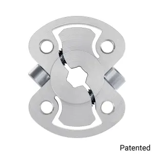 ServoCity 1309 Series Sonic Hub (5mm Hex Bore)