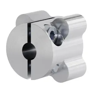 ServoCity Hyper Hub Série 1310 (Alésage 1/4")