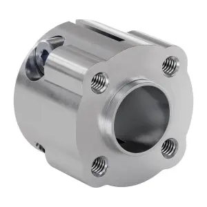 Hyper Hub de la Serie 1310 de ServoCity (Buje de 1/2" pulg)