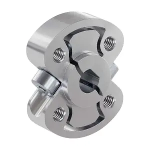 ServoCity Série 1309 Sonic Hub (Alésage D de 1/4")
