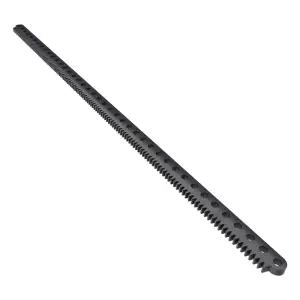 ServoCity Acetal MOD 0.8 Gear Rack (118 Tooth, 41 Hole)