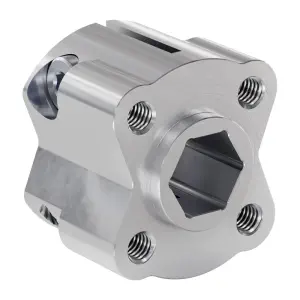 ServoCity Série 1310 Hyper Hub (Alésage Hexagonal 3/8")