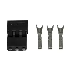 OEM Hitec Mâle (Broche Argentée)