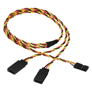 Hitec Super-Duty Y-Harness 12 pouces