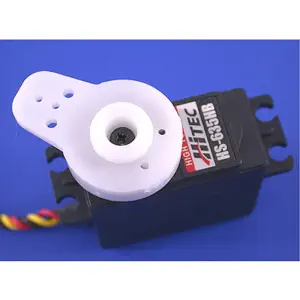 ServoCity Protecteur de Servo Super-Duty à Extrémité Étroite
