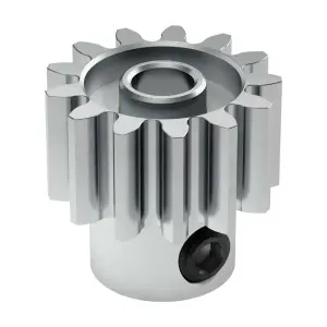 ServoCity 13T, 0.125" (1/8) Bore 32P Pignon de Montage sur Arbre