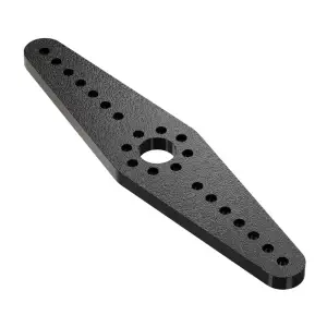 ServoCity Bras de Commande à Double Montage sur Moyeu en Plastique (Longueur 72mm)