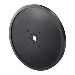 ServoCity Roue à Disque ABS 6", 