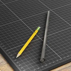 Arbre REX™ 8mm avec E-Clip (Longueur 216mm)