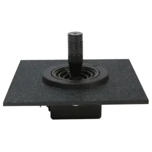 Panneau de Montage de Joystick ServoCity