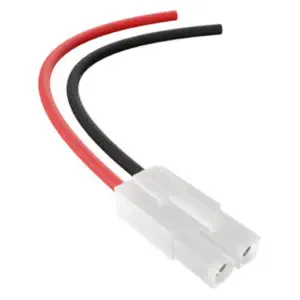 ServoCity Connecteur Tamiya mâle avec fusible