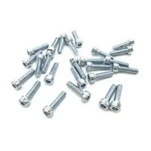 Vis à Métaux à Tête Creuse 6-32 x 1/4" (25pk)